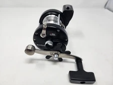 Abu Garcia Ambassadeur A20LC Level Wind Trolling Reel Line Counter Please Read