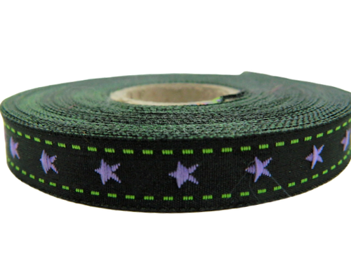 10m Borte Gewebt/Webband Diverse Muster 11mm Breit Viele Farben(0,49 €/m) - Bild 16 von 54