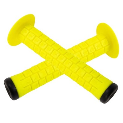 Odyssey BMX - Aaron Ross Keyboard v1 Griffe - Fluorescent Yellow
