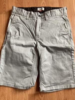 Tommy Hilfiger Bermuda Shorts, Gr. 29, grau, neuwertig 
