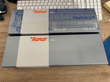 Roco 45582 H0 Platinum Series High-Speed Train Car Unplayed Condition in OVP