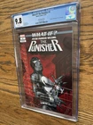 What if Peter Parker Became Punisher 1, Jusko Variant Cover, CGC Graded 9.8
