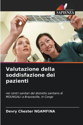 Devry Chester Ngamfina | Valutazione della soddisfazione dei pazienti | Buch