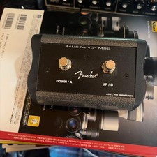 Fender Mustang MS2 Footswitch