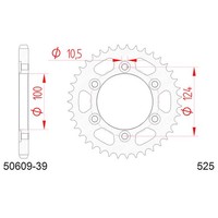 Zahnrad Afam Stahl P525 - Z39 (DIS.50609) Ducati 1000 Monster 03/04