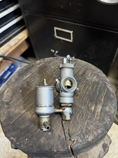 BMW 1936 R2 Amal Carburetor
