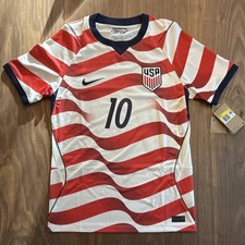 Nike USA USMNT Christian Pulisic #10 Soccer Jersey Men’s Small NWT