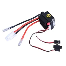 Automatically 320A Brushed ESC Electronic Speed Controller For RC Car Boat Motor
