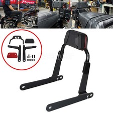 Schienale Sissy Bar per Harley Dyna FXD Low Rider Super Glide Wide Glide 2006-17