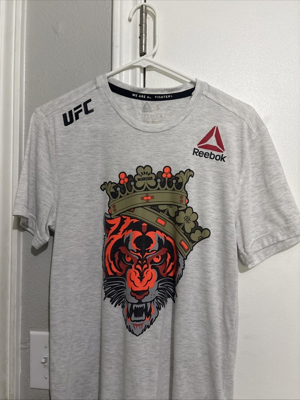Conor McGregor Reebok UFC 229 2018 Shirt Mens Small