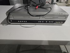 Magnavox ZV450MW8 Combo 4-Head VCR DVD Recorder/Player - No Remote