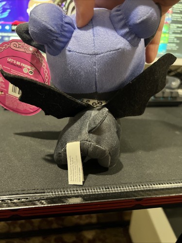 LOL Surprise Pets Peluche Pipistrello Gatto 6" Fabbrica di Giocattoli - Foto 4 di 7