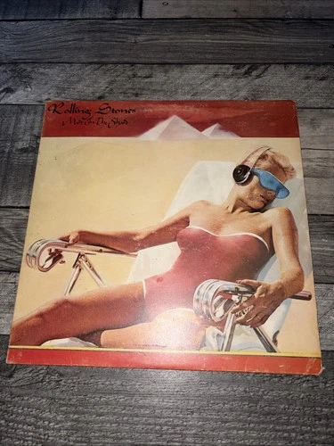 The Rolling Stones - Made In The Shade - 12” Vinyl Record LP - 1975 EU Comp VGC