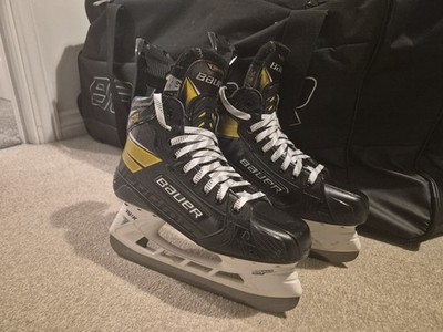 Bauer Supreme Ultrasonic Eishockey Schlittschuhe 6,5 Fit 1