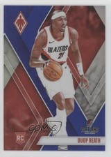 2023-24 Panini Phoenix Rookies Blue 27/35 Duop Reath #281 2y0