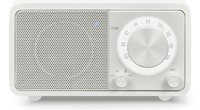 Sangean WR-7 (Genuine Mini) Matte White Radio WR-7 WHITE
