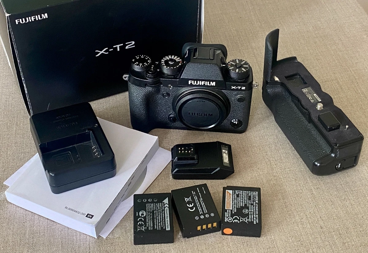Fujifilm X-T2 Digital Cameras for sale | eBay UK