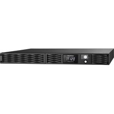 CyberPower Smart App Sinewave 700 VA/600 W Pure Sine Wave 1U Rack Mountable UPS