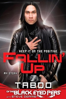 Fallin' Up : My Story Hardcover Taboo
