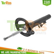 1xFront Left Shock Absorber w/O PASM Fit Porsche 911 Carrera AWD 996 996t 1999-