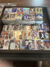 2100++ Huge Lot Approximately RYNE SANDBERG Baseball Cards Collection Cubs HoF