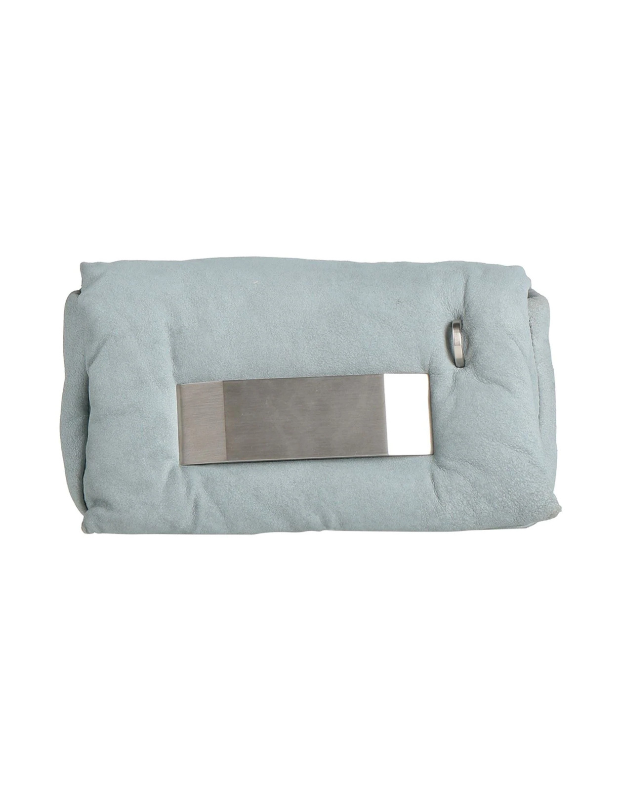 Rick Owens - Women - Leather Clutch - Light blue 265690₽