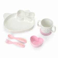 Sanrio Characters Hello Kitty Dinnerware Set "Sanrio Baby" 2026 Summer JP LTD