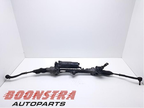 Steering rack mechanical part