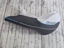Ping G440 Driver Headcover Golf Club Head Cover Blue White Black NEW