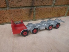 Dinky 936 Leyland Test Chassis