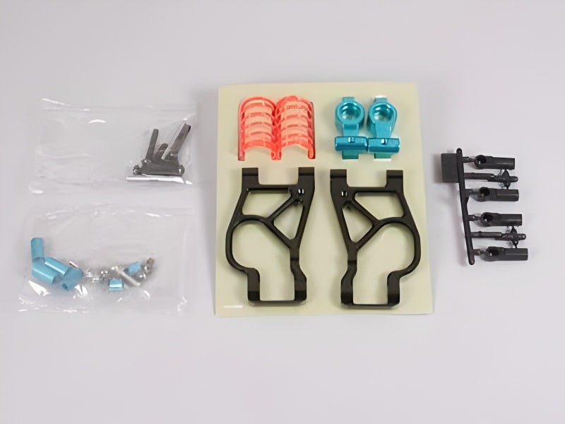 Tamiya Op.866 TRF415MS Pro Module Rear Sus | eBay