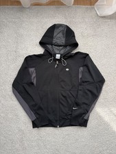 Felpa con cappuccio e zip intera Nike TN Carbone vintage taglia M Air Max Plus