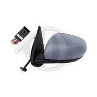 1X AußEnspiegel Diederichs 4561225 Passend FüR Renault