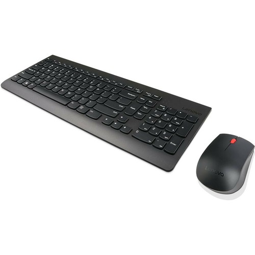 Lenovo Wireless Keyboard Mouse Combo - 第 3/3 張圖片