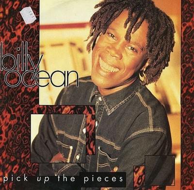 Billy Ocean - Pick Up The Pieces (Put It Back) (VINYL)
