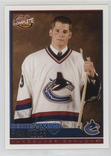 2003-04 Pacific Complete Ryan Kesler #509 8sr