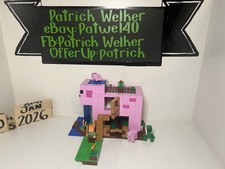 LEGO Minecraft: The Pig House (21170)