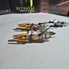 Star Wars 1998 Episode 1 Anakin Skywalker's Pod Racer Action Fleet GTI — photo 1