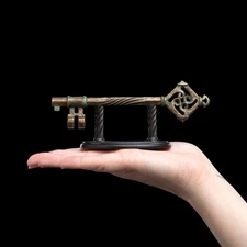 Lord of the Rings The Key to Bag End Full Scale Prop Replica