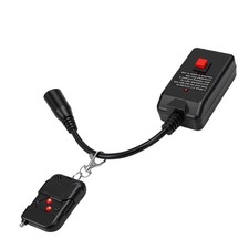 Fog Machine Remote Controller 3 Pin XLR 315MHz Wireless Remote Receiver Fo CHU