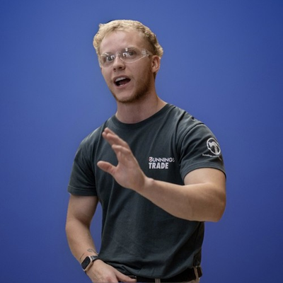 #ad #ad BUNNINGS TRADE T SHIRT TEE BRAND NEW GENUINE GREEN SIZE XL EXTRA LARGE AU $50.00