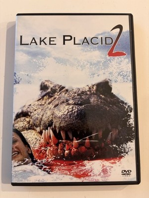 DVD - Lake Placid 2