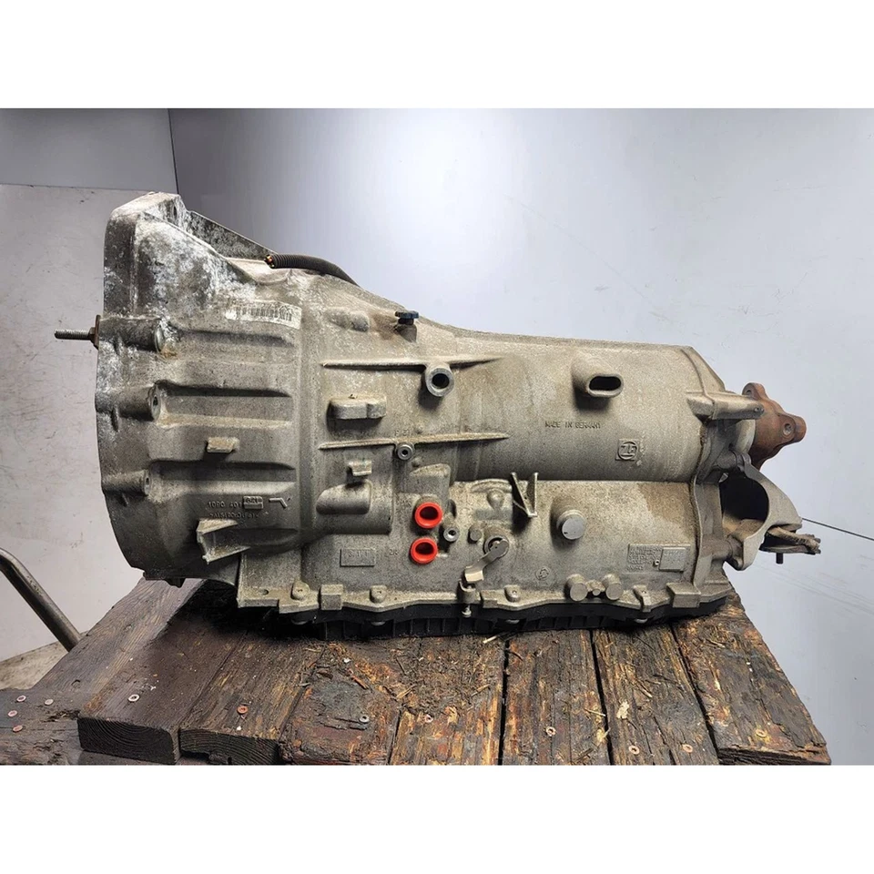 8HP45 Automatic Transmission Assembly For 2000-2019 BMW 2.0L 228i 328i 428i 528i - Image 3 of 4