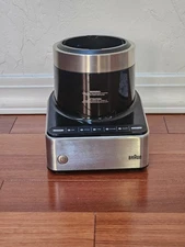 *Replacement* Black Base Motor Only For Braun Jug Blender 