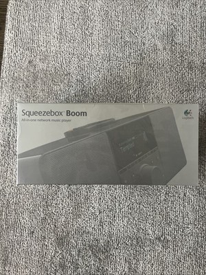 Logitech Squeezebox Boom