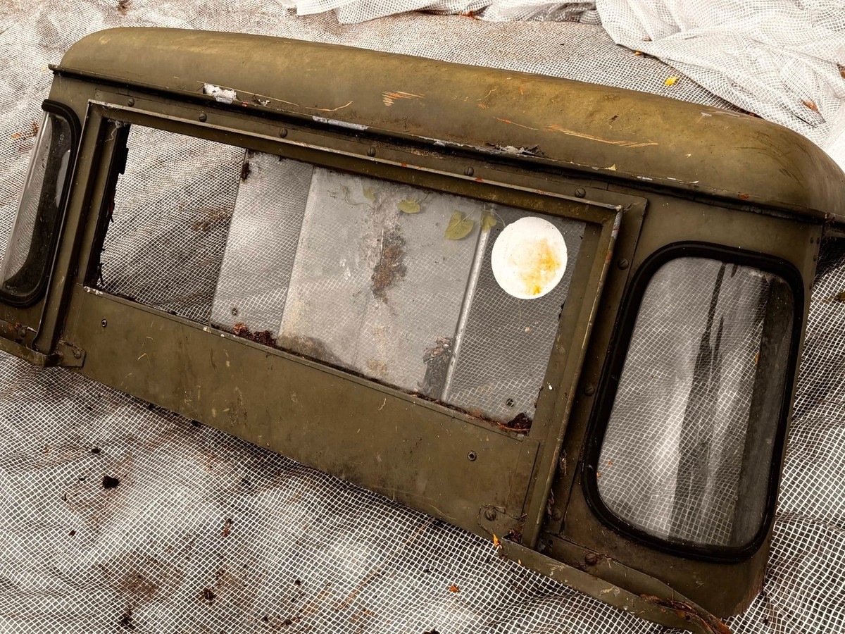 Land Rover 3 Series