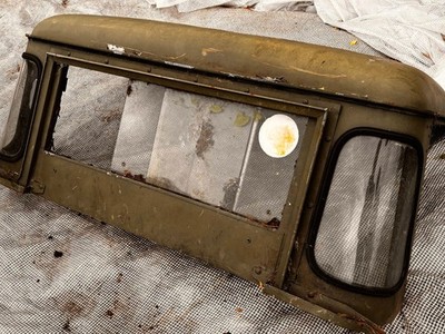 Land Rover 3 Series