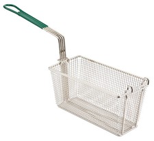 Kratos Fryer Basket for Commercial Electric Floor Fryers, Replacement Fryer