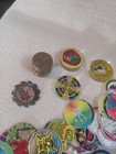 Retro Lot Of 112 Misc Pogs And 5 Slamers Look At Pics  — photo 2