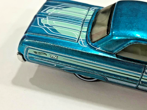 Hot Wheels 1/64 _2020 Super Treasure Hunt_ '64 Chevy Chevelle SS